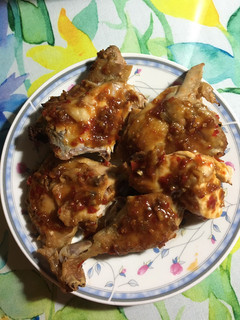 Foto resep Ayam Bakar Madu