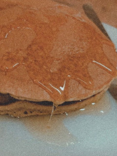 صورة لوصفة بان كيك شوفان | oats pancakes