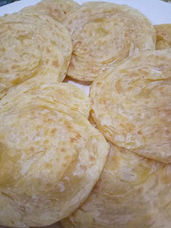 Foto resep Roti Maryam Anti Gagal