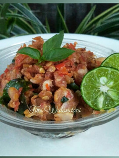 Foto resep Sambal tempe