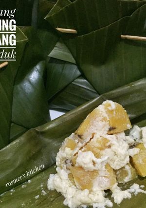 Foto resep Carang Gesing Pisang Tanduk