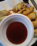 Raspberry Jalapeño Popper Sauce