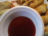 raspberry sauce