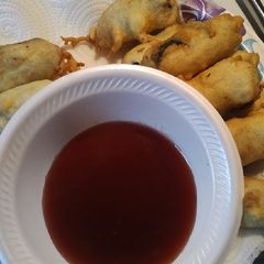 A picture of Raspberry Jalapeño Popper Sauce.