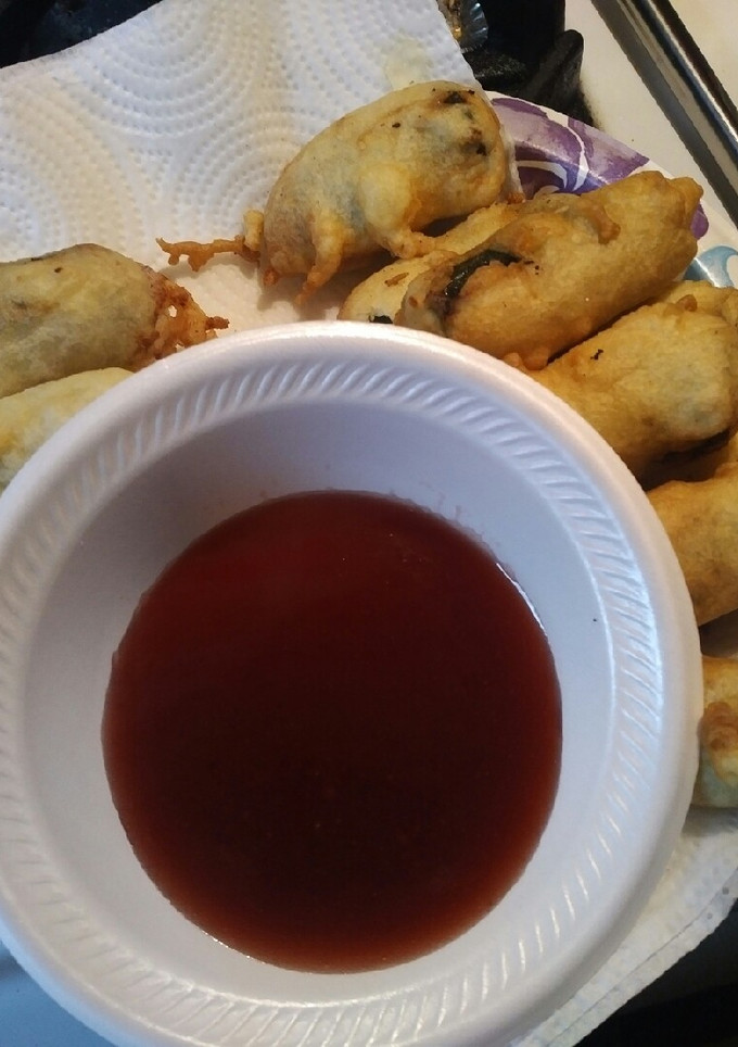A picture of Raspberry Jalapeño Popper Sauce.