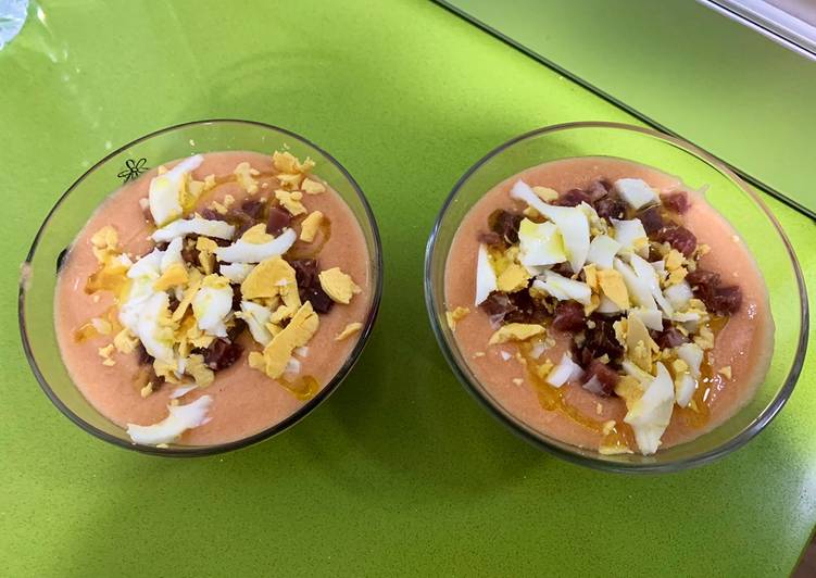 Salmorejo