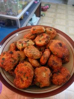Foto resep Perkedel