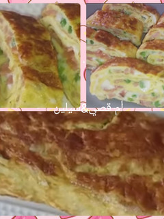 صورة لوصفة رولي البيض