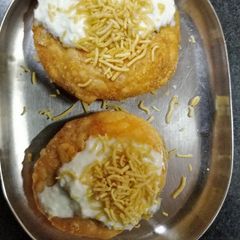 Kachori A picture of Kachori.