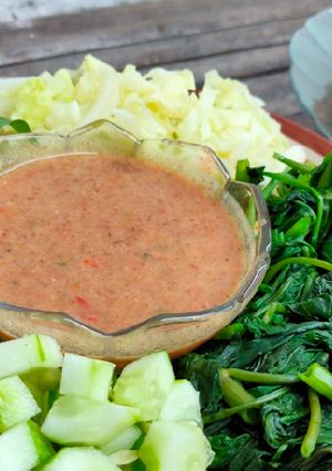Foto resep Bumbu Pecel