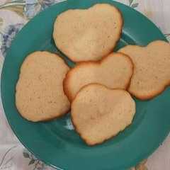 Una foto de Galletas con harina de arroz