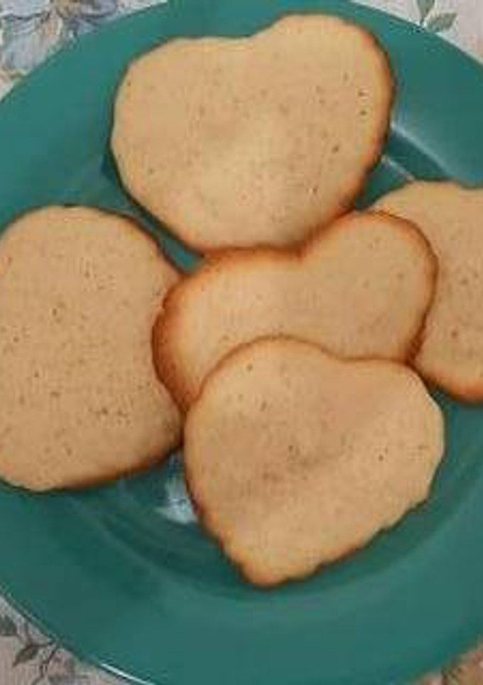 Una foto de Galletas con harina de arroz