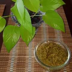 A picture of Raw Tomato Chutney.