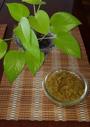 A picture of Raw Tomato Chutney.