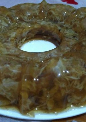 Foto resep Puding karangbatu gulmer