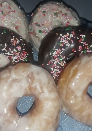 Una foto de Donas/Donuts🍩