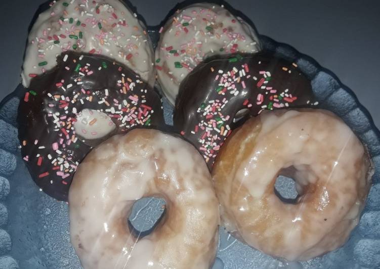 Donas/Donuts🍩