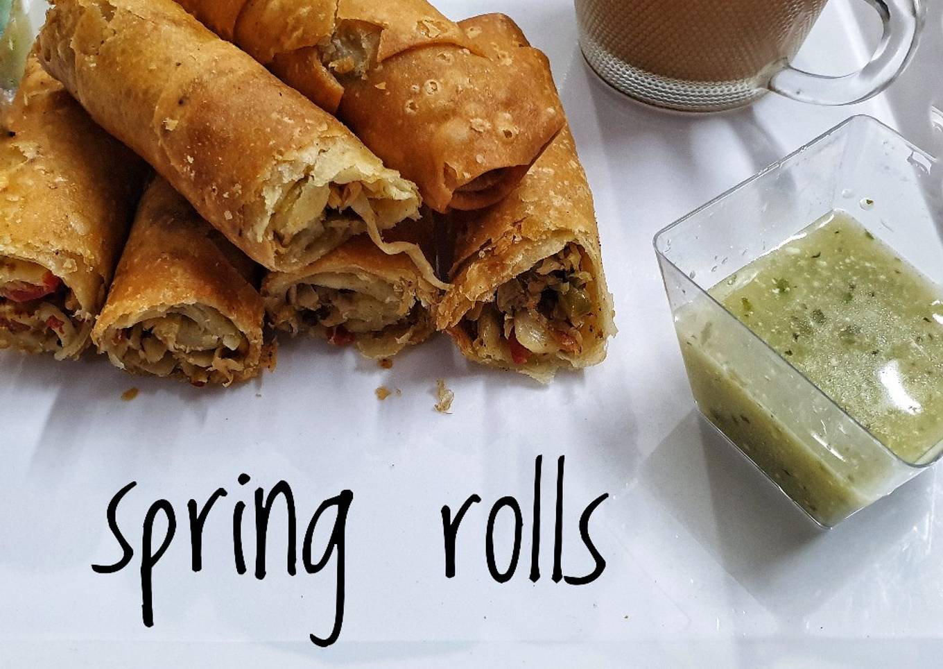 Spring Rolls