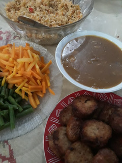 Foto resep Brown sauce (saus steak)