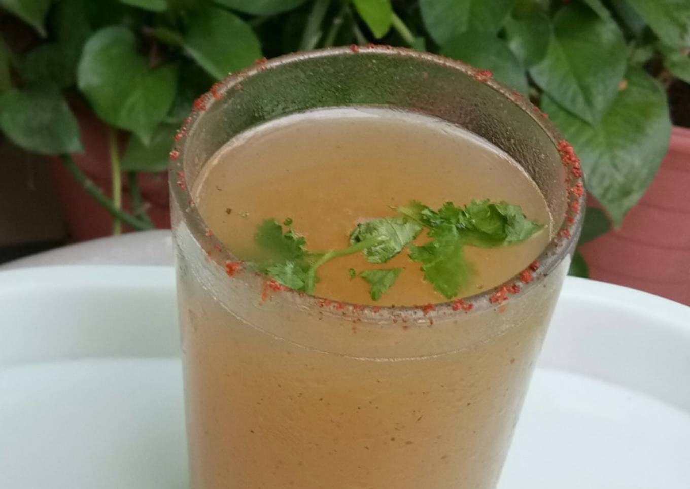 Mango panna / aam panna