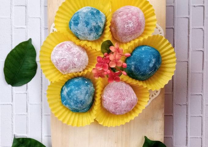 Mochi Kacang Merah