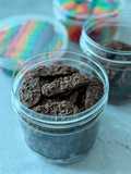 Biskut Lidah Kucing Coklat Cappuccino