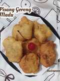 #815. Pisang Goreng Madu