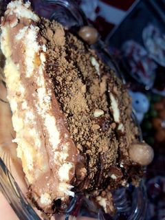 صورة لوصفة حلوى 🍫 لذيذة على طريقتي
