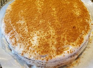 Una foto de Pastel 3 leches