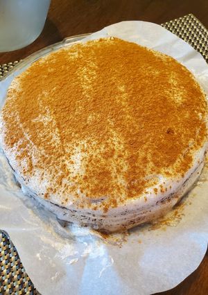 Una foto de Pastel 3 leches