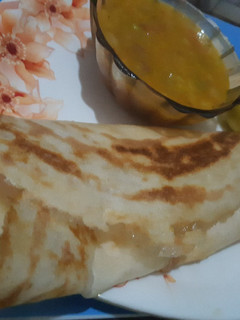 सूजी डोसा (Suji Dosa recipe in Hindi) रेसिपी मुख्य फोटो
