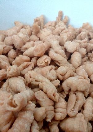 Foto resep Ketapang Garpu