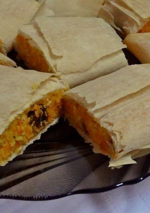 Vidám rétes recept fotója