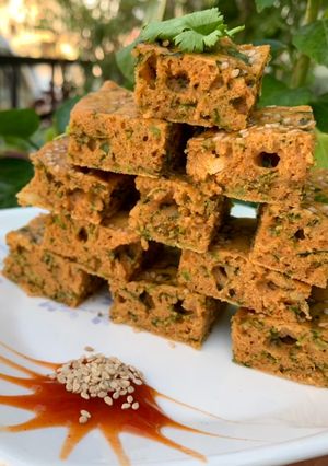 કોથમીર વડી(Kothmir vadi Recipe in Gujarati) રેસીપી મુખ્ય ફોટો