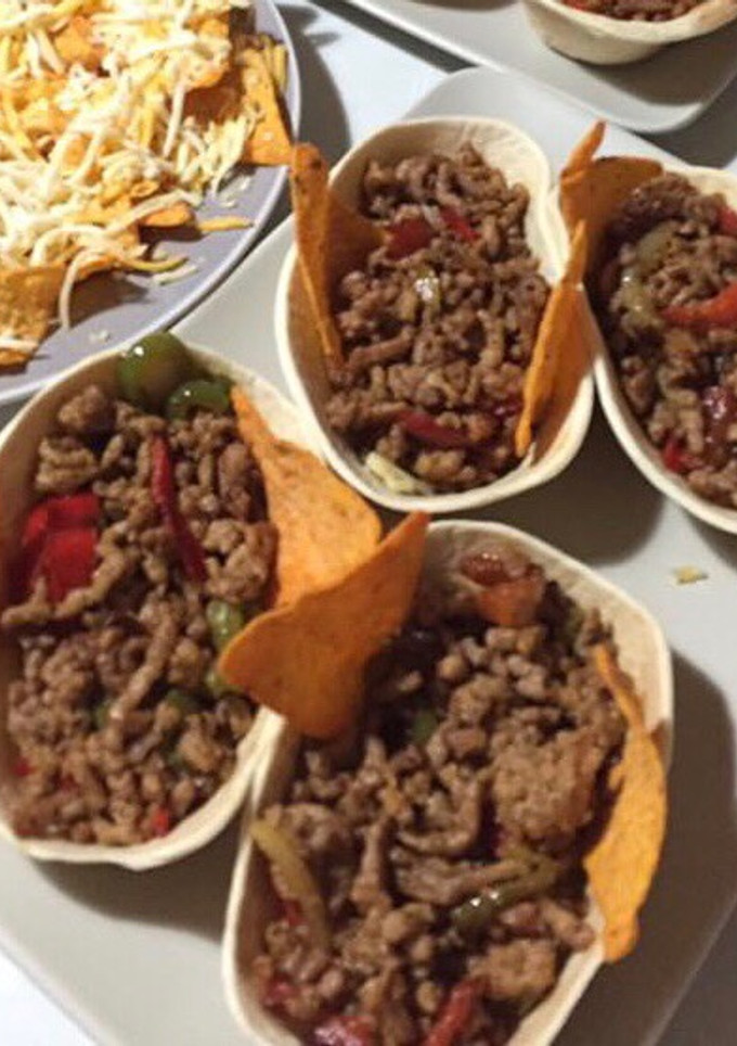 Una foto de Barquitos mejicanos