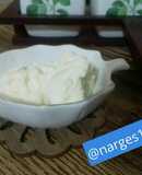 🍚خامه صبحانه خانگی با شیر محلی🍚