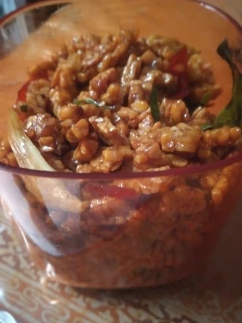 Cara Mudah Menyiapkan Resep Kering Tempe Pedas Manis dan Kriukk yang Enak Banget Anti Ribet, Lezat