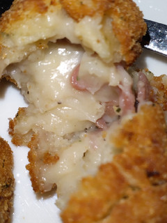 Una foto de Croquetas de jamón serrano