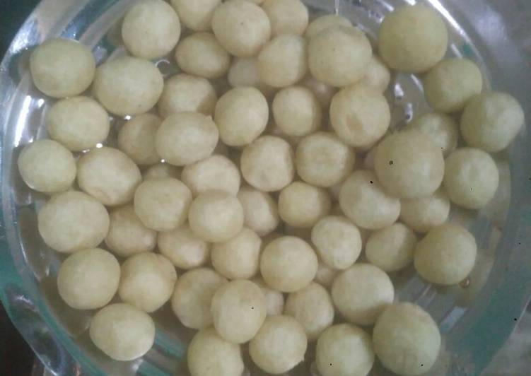 Cara Gampang Membuat Cimol crispy yang Sempurna