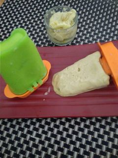 Foto resep Es krim Alpukat