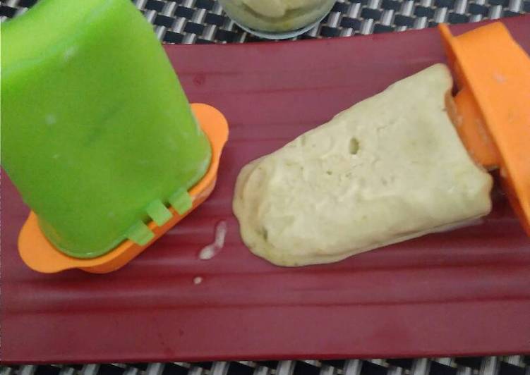 Resep Es krim Alpukat Anti Gagal