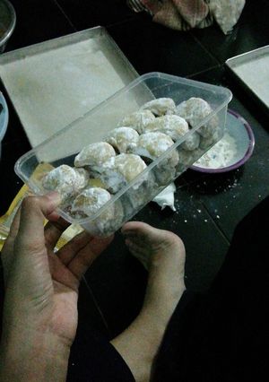 Foto resep Kue putri sejagat
