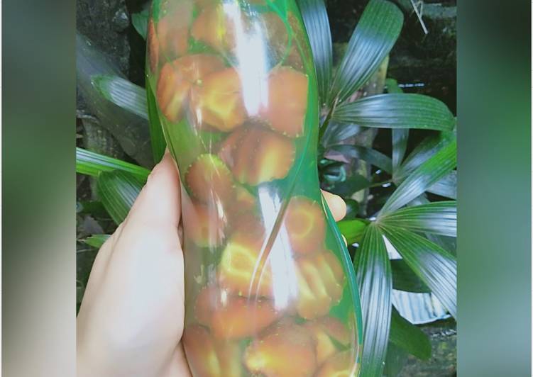 Resep Strawberry infused water Cepat