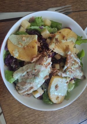 Une photo de ⭐⭐🌟Dinde (ou poulet) rôti du dimanche