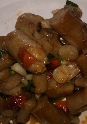Foto resep Sosis saus sambal