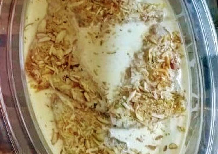 How to Prepare Any-night-of-the-week Shahi Tukra (Tukda)