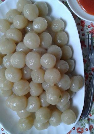 Foto resep Cilok *cilik-cilik*