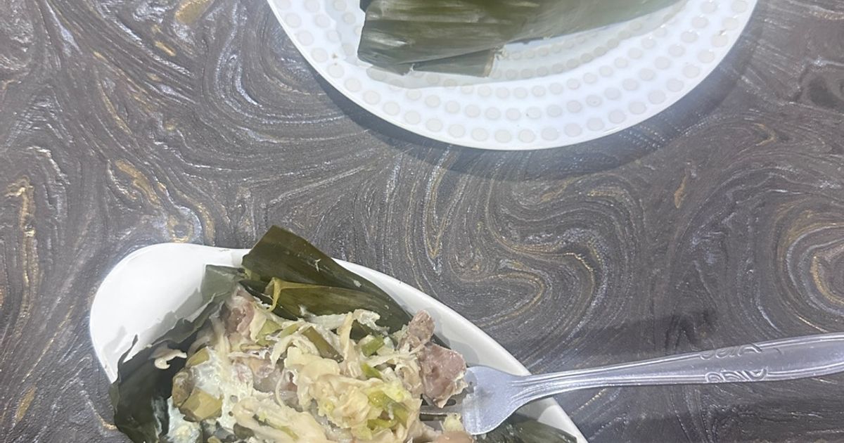 Pepes Jamur Ampela