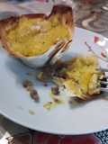 Mini pastel de choclo