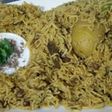 Saabit moong dal pulao